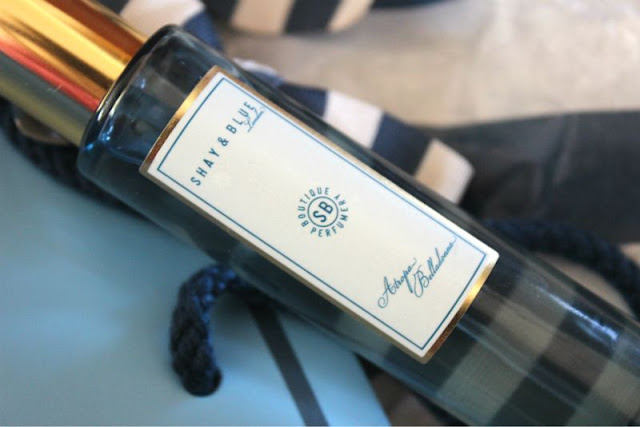 Shay and Blue Atropa Belladonna Natural Fragrance Spray Review